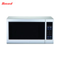 110V / 60Hz 20L Chine Accueil Couleur Argent Micro-ondes Four